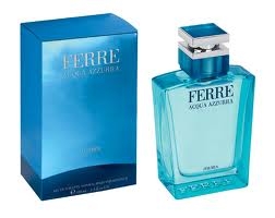   ferre acqua azzurra for men 100 ml