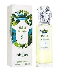   sisley eau de sisley 2  100 ml