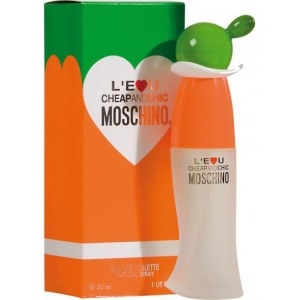   MOSCHINO L'eau Cheap & Chic