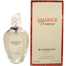   Givenchy Amarige D'Amour W