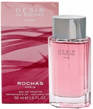   Desir de Rochas Femme