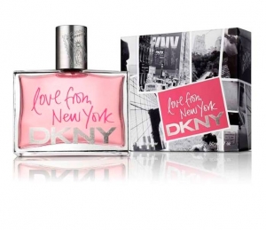   DKNY My NY GREEN