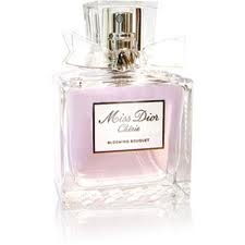   miss dior cherie blooming bouquet