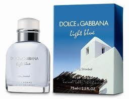   dolce gabbana light blue living stromboli